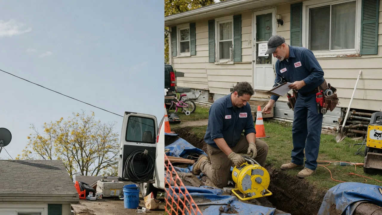 Emergency Plumber in Hanover, KS near me